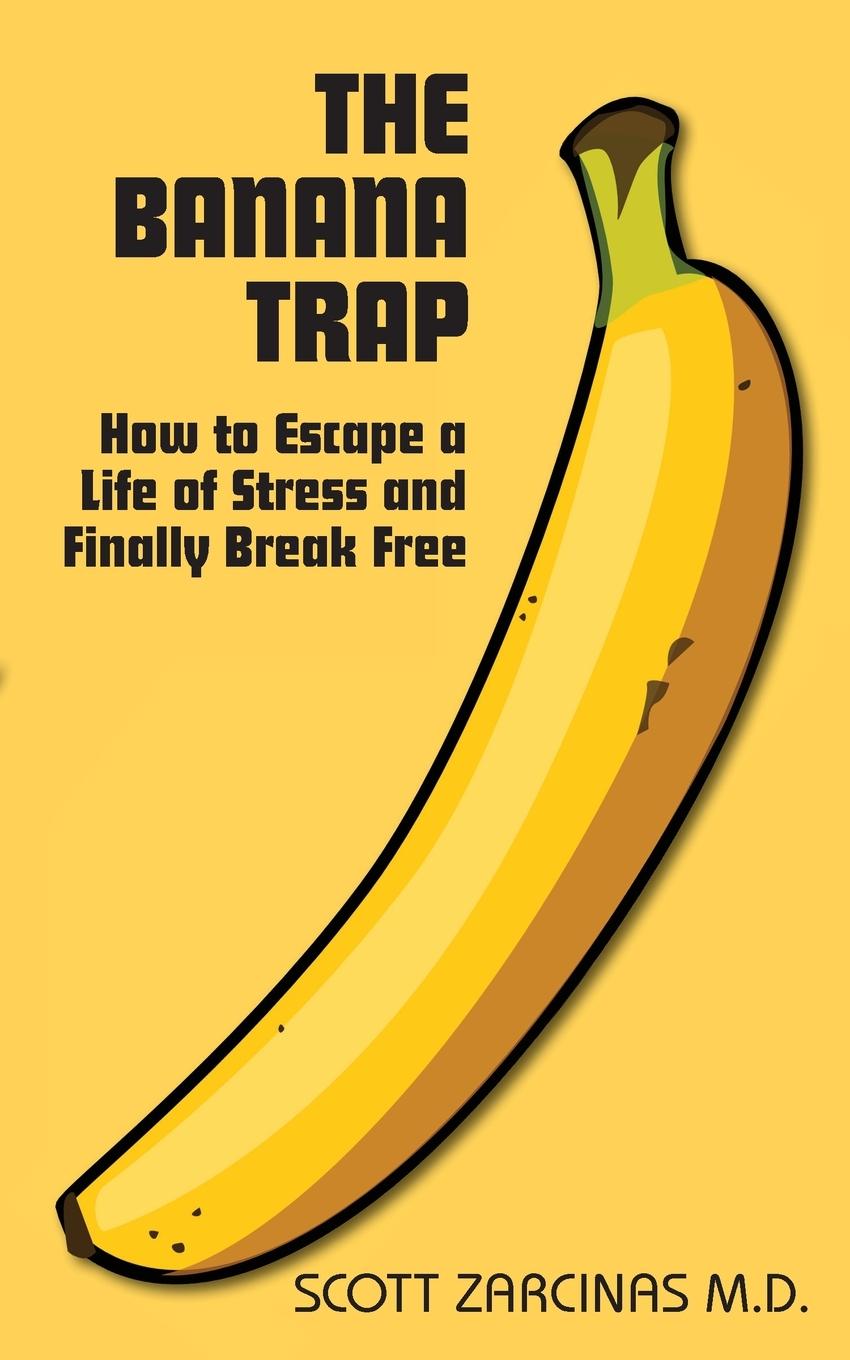 Vorderes Coverbild The Banana Trap