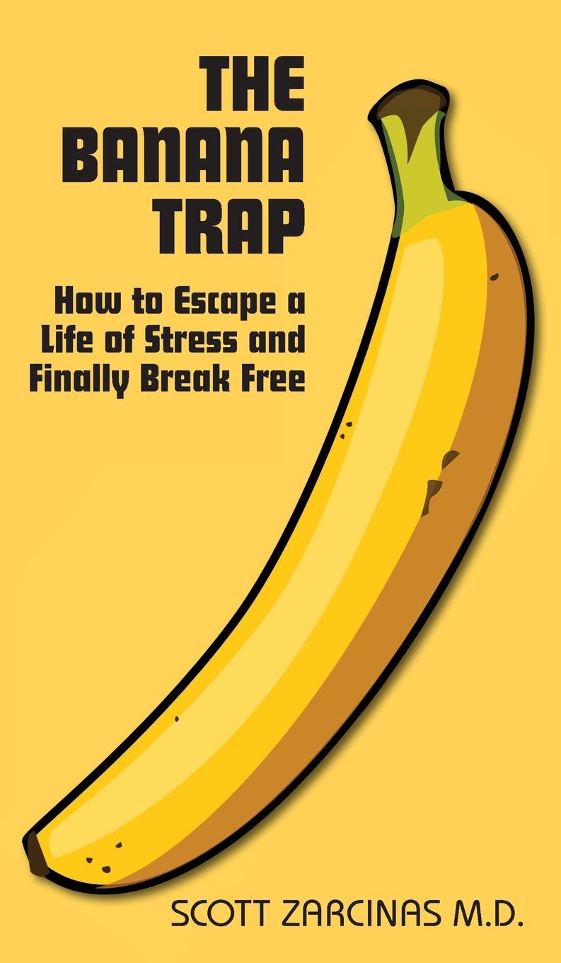Vorderes Coverbild The Banana Trap