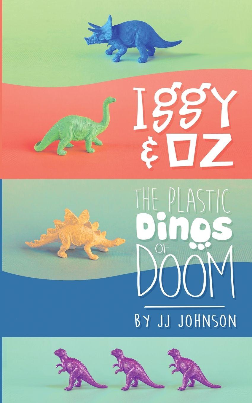 Vorderes Coverbild Iggy & Oz