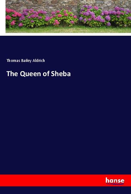 Vorderes Coverbild The Queen of Sheba