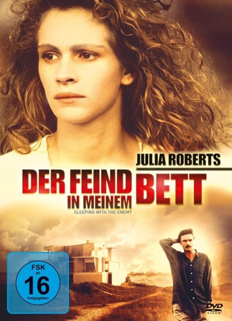 Vorderes Coverbild Der Feind in meinem Bett