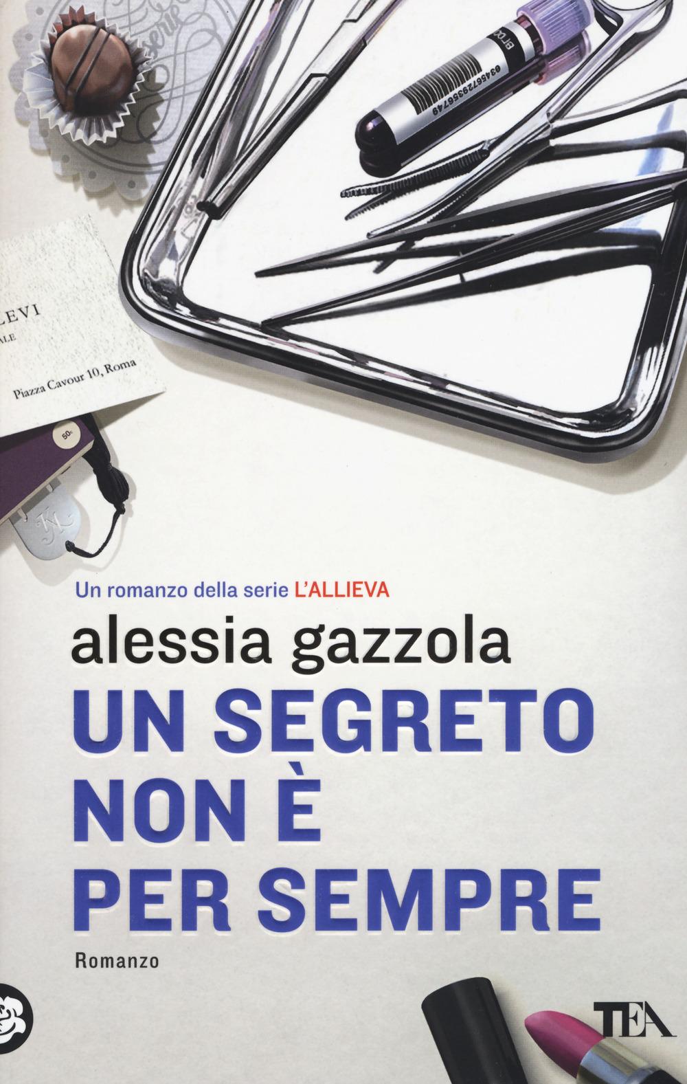 Vorderes Coverbild Un segreto non è per sempre