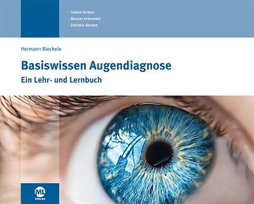 Vorderes Coverbild Basiswissen Augendiagnose