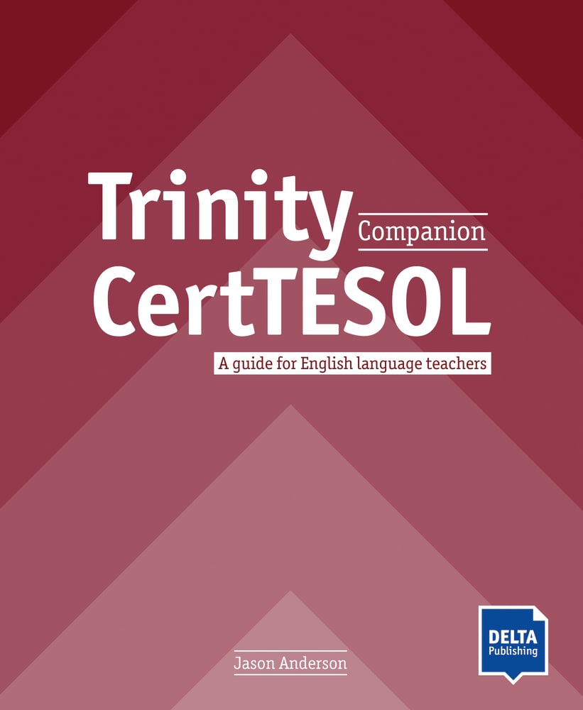 Vorderes Coverbild Trinity CertTESOL Companion