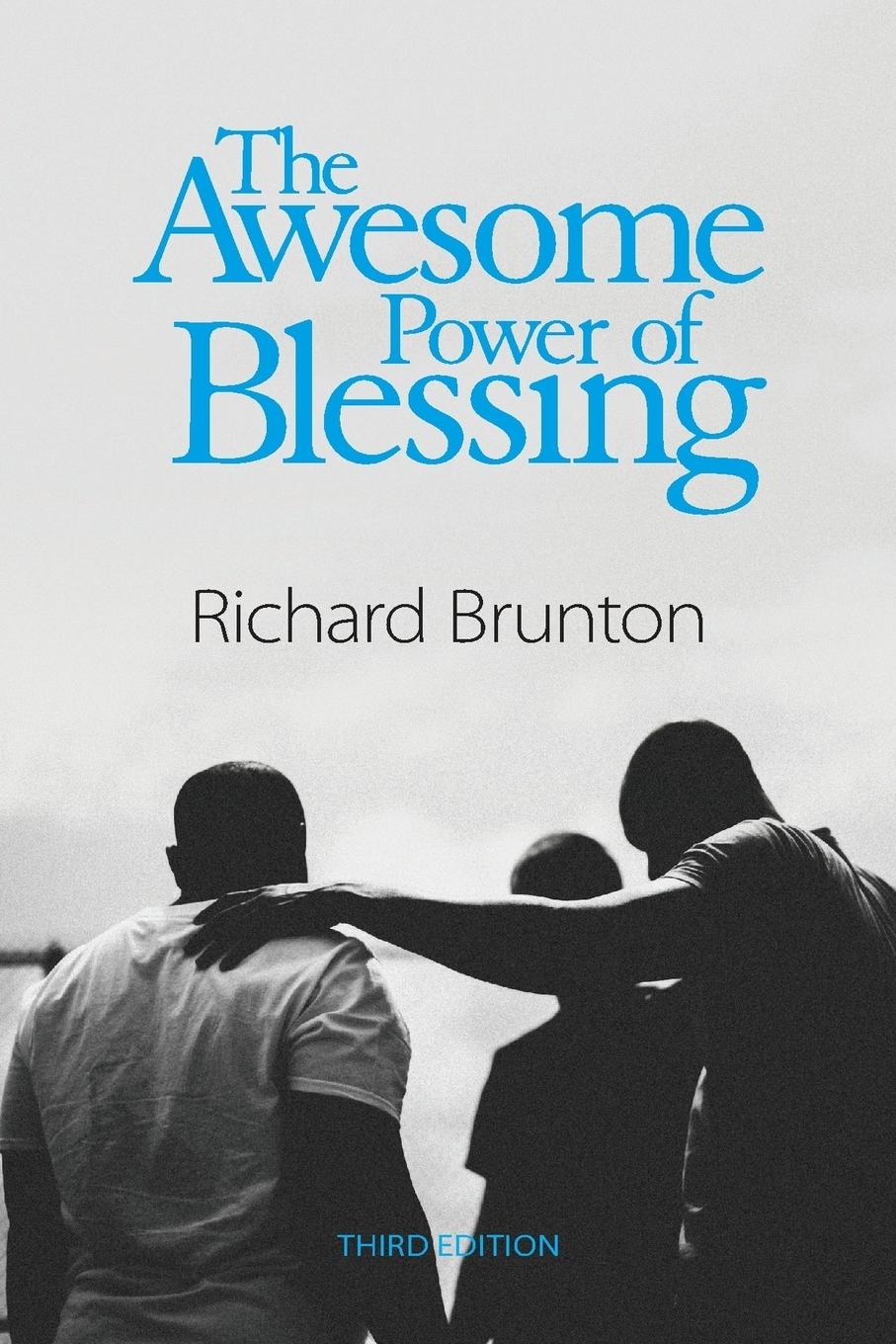Vorderes Coverbild The Awesome Power of Blessing