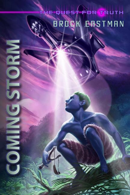 Vorderes Coverbild Coming Storm The Quest for Truth: An Obbin Adventure