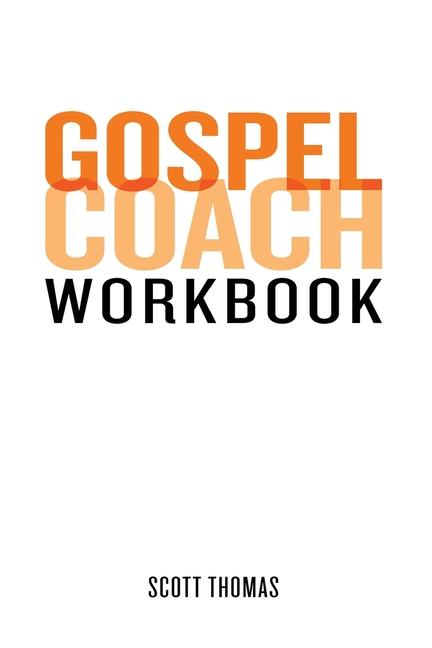 Vorderes Coverbild Gospel Coach Workbook