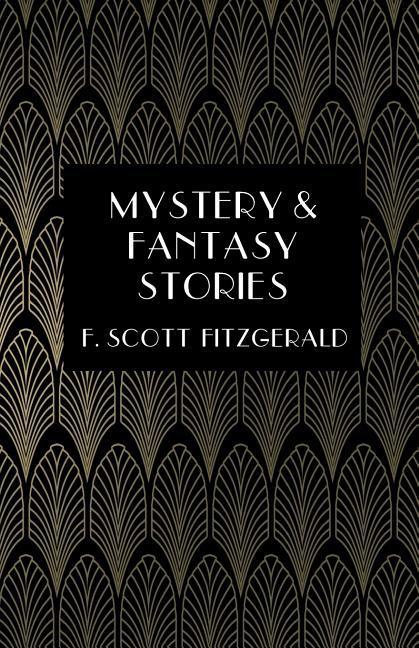 Vorderes Coverbild Mystery & Fantasy Stories
