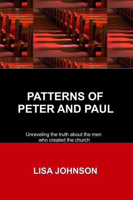 Vorderes Coverbild Patterns Of Peter And Paul