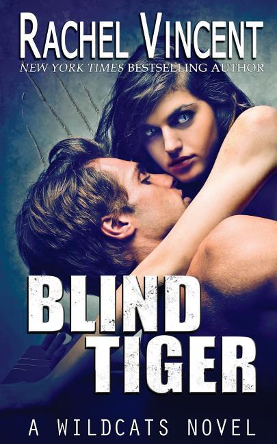 Vorderes Coverbild Blind Tiger