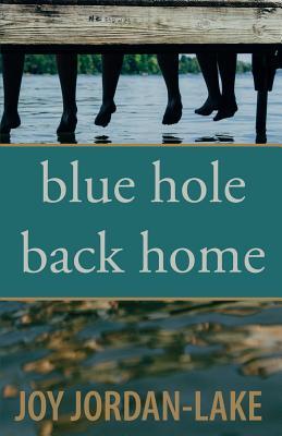 Vorderes Coverbild Blue Hole Back Home