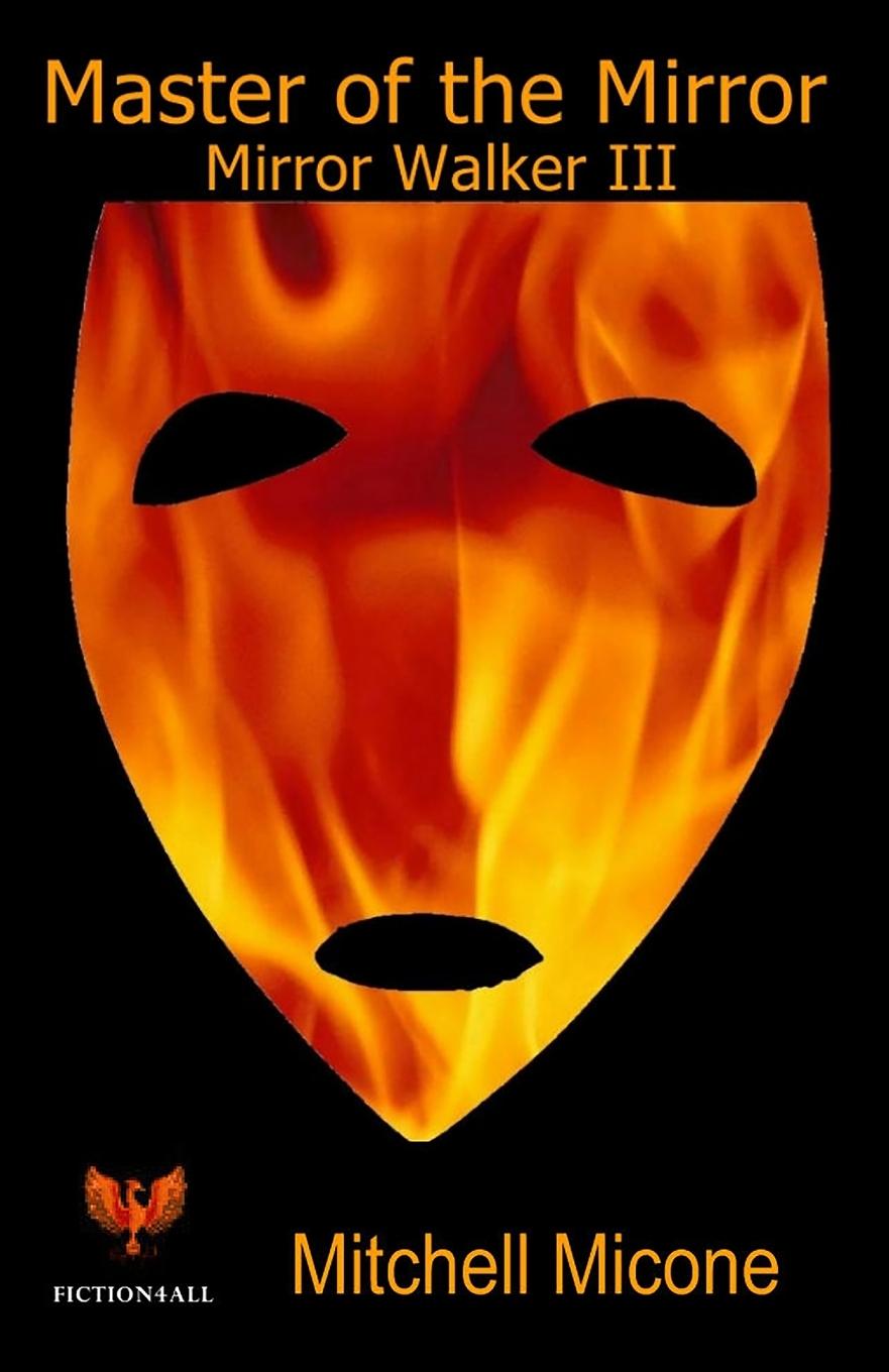 Vorderes Coverbild Master of the Mirror