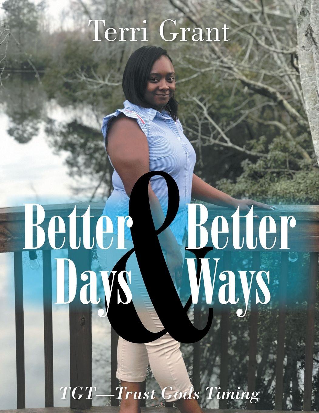 Vorderes Coverbild Better Days & Better Ways
