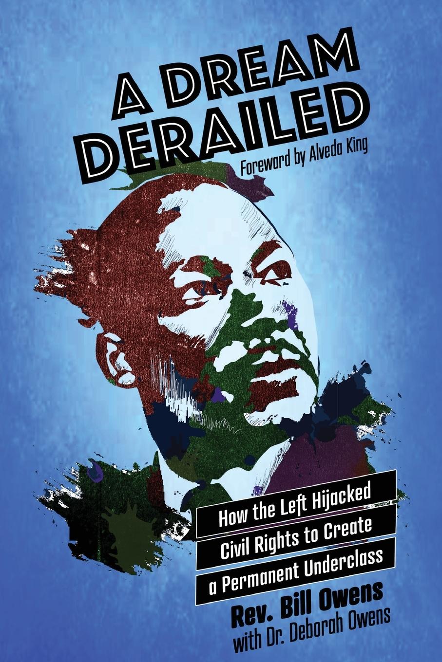 Vorderes Coverbild A Dream Derailed