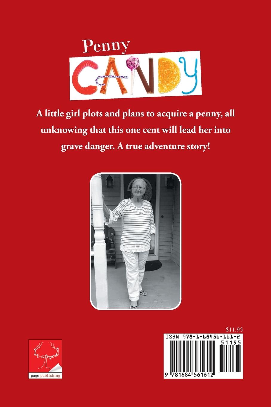 Rückseitencover Penny Candy