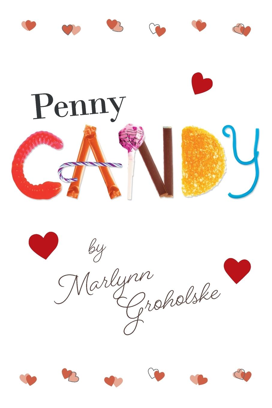 Vorderes Coverbild Penny Candy