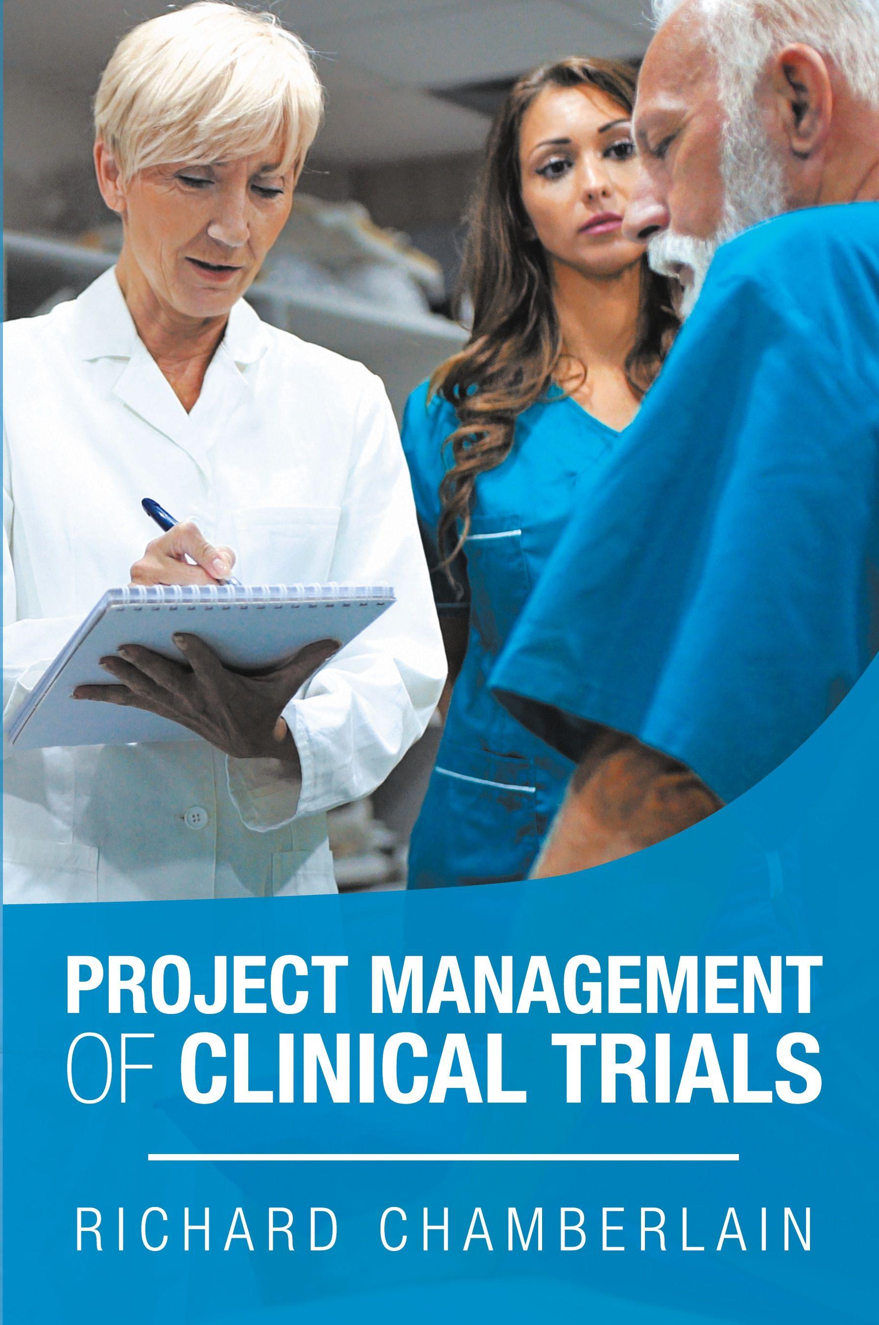 Vorderes Coverbild Project Management of Clinical Trials