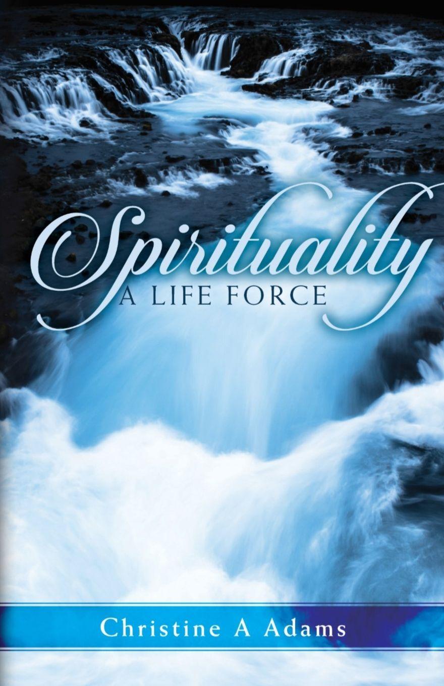Vorderes Coverbild Spirituality