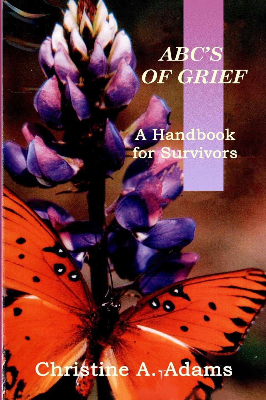 Vorderes Coverbild ABC'S OF GRIEF