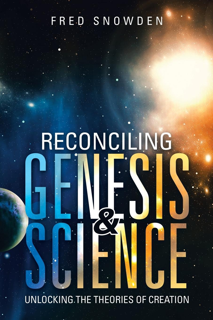 Vorderes Coverbild Reconciling Genesis & Science