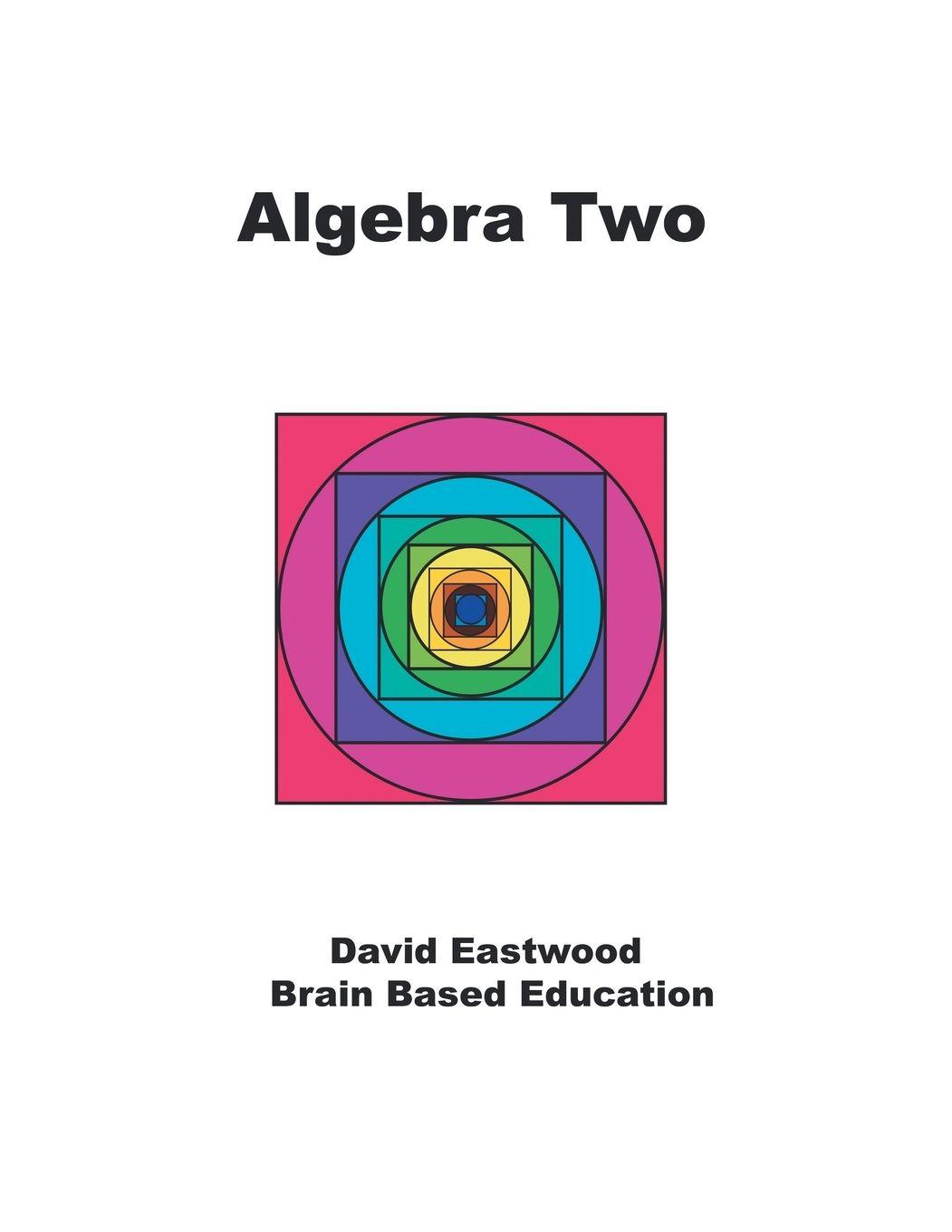Vorderes Coverbild Algebra Two