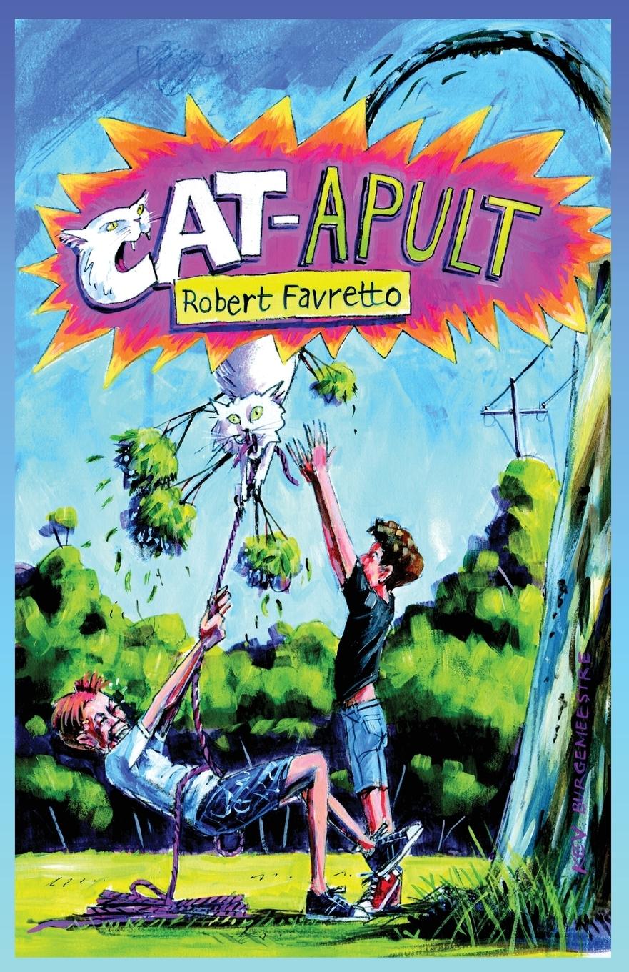 Vorderes Coverbild CAT-apult