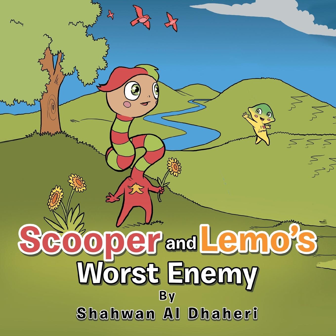 Vorderes Coverbild Scooper and Lemo's Worst Enemy