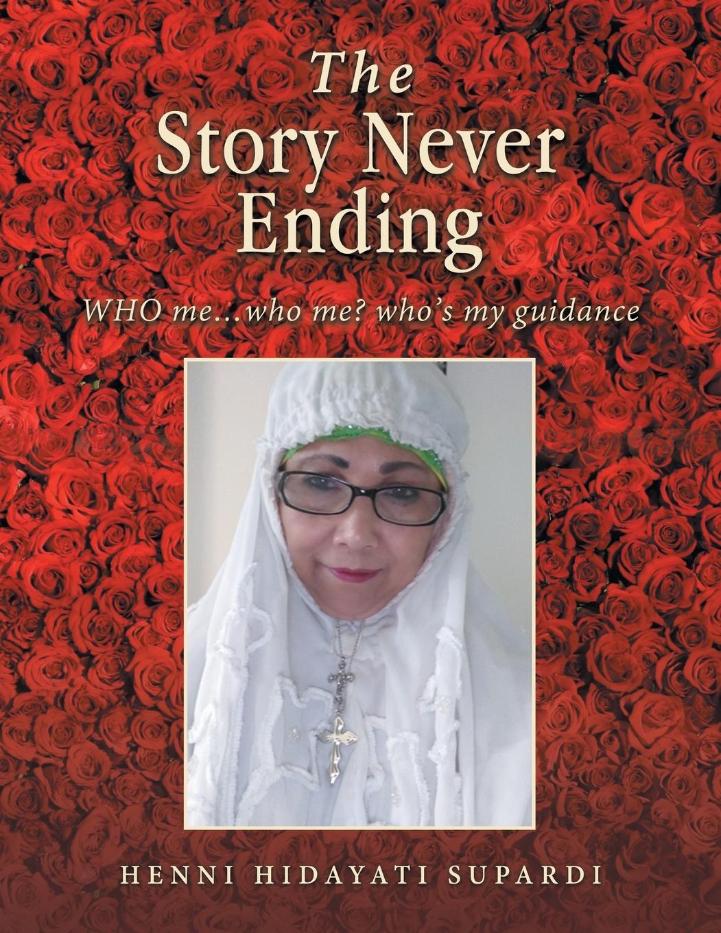 Vorderes Coverbild The Story Never Ending