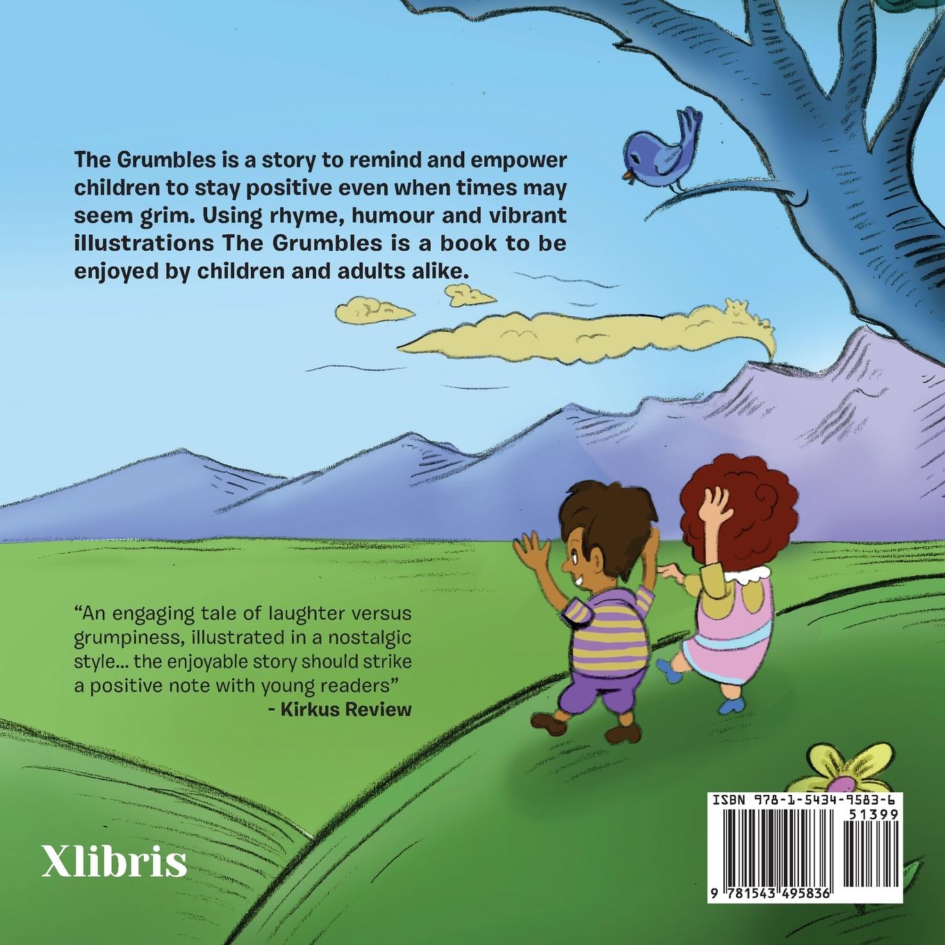 Rückseitencover The Grumbles