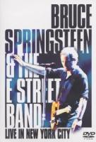 Vorderes Coverbild Bruce Springsteen & the E Street Band - Live in New York City