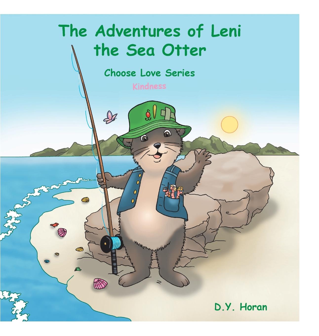 Vorderes Coverbild The Adventures of Leni the Sea Otter