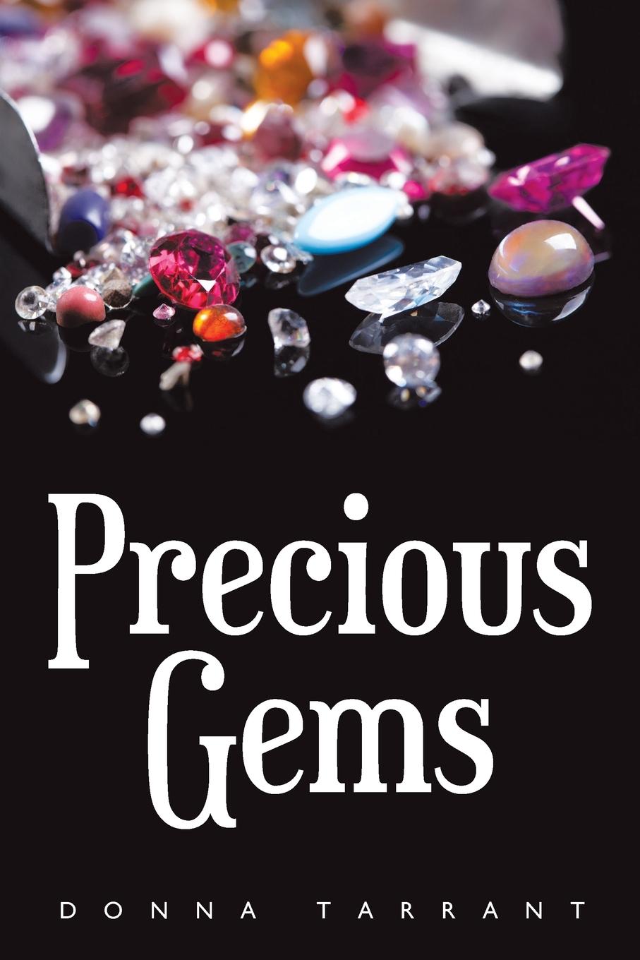 Vorderes Coverbild Precious Gems