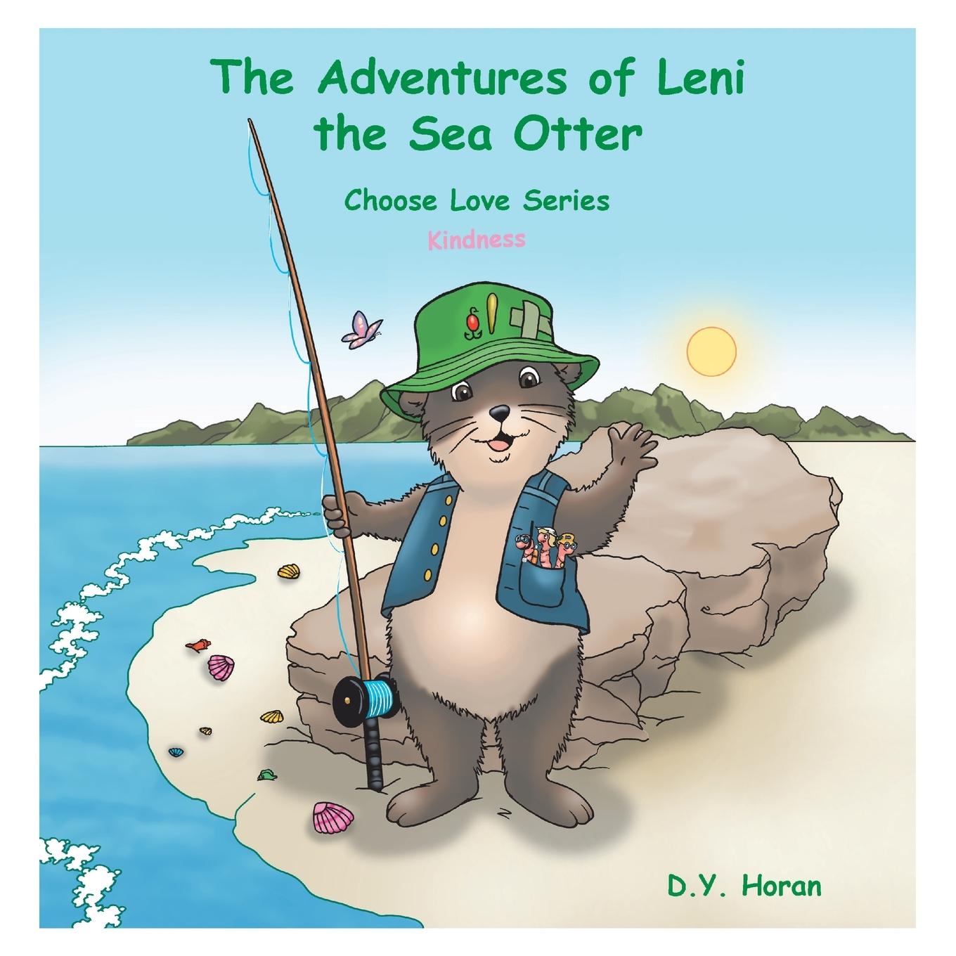 Vorderes Coverbild The Adventures of Leni the Sea Otter