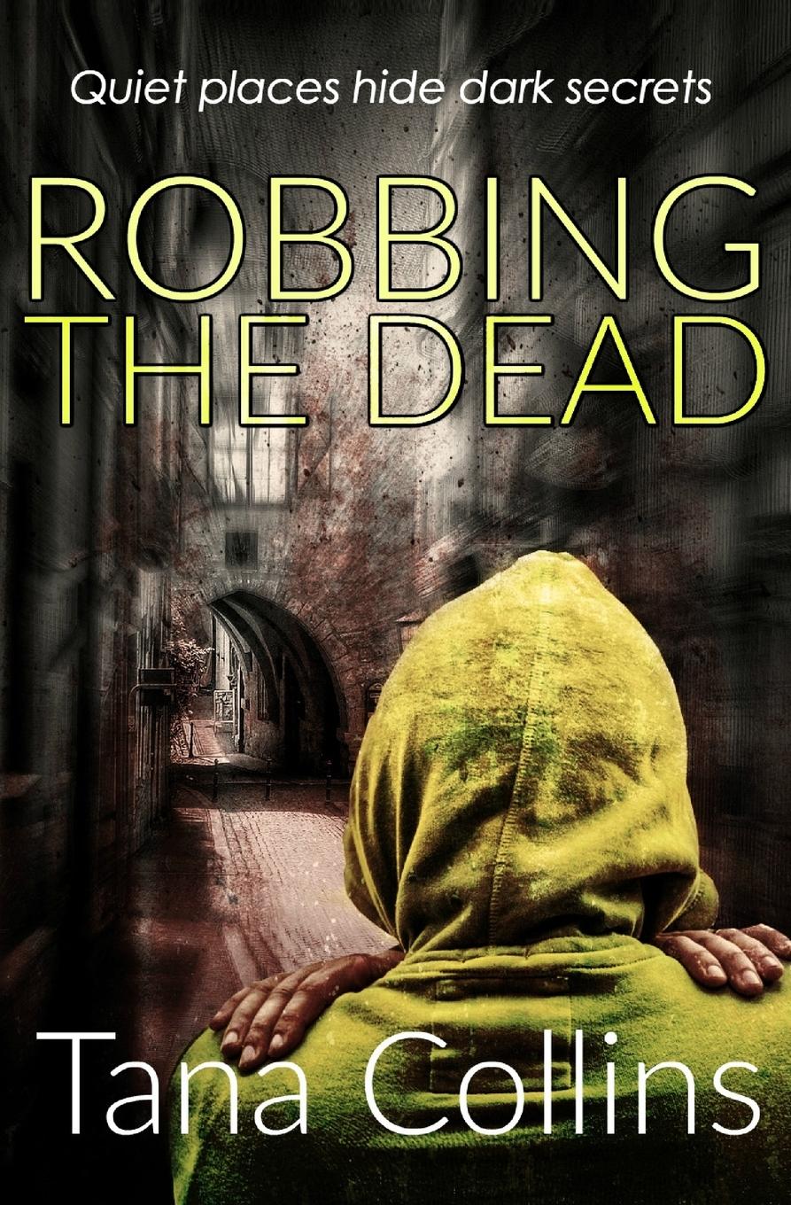 Vorderes Coverbild Robbing the Dead