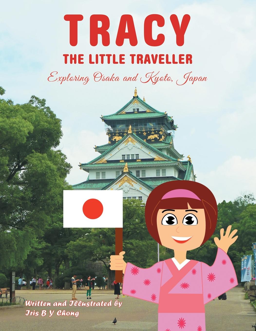 Vorderes Coverbild Tracy the Little Traveller