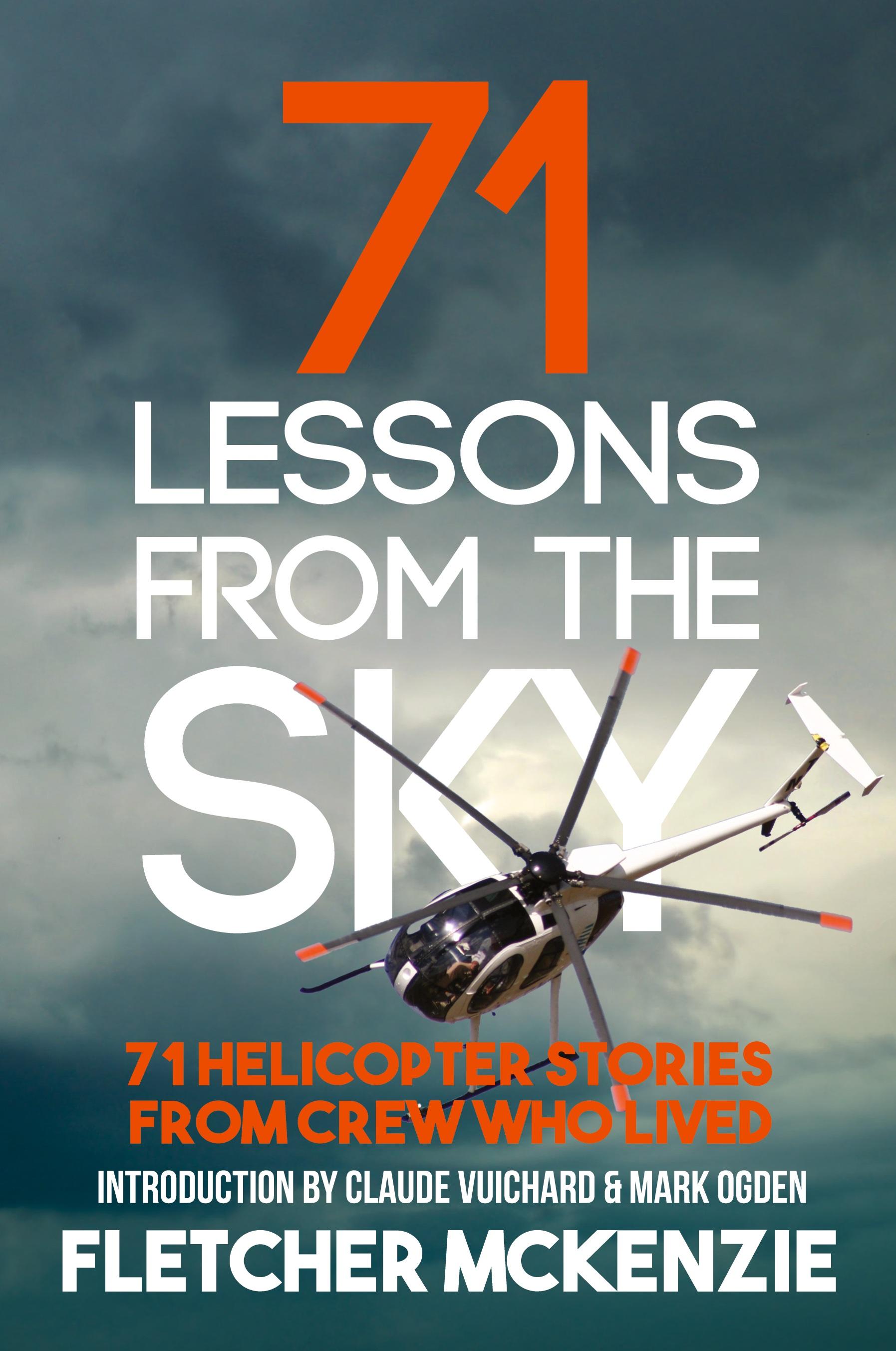 Vorderes Coverbild 71 Lessons From The Sky