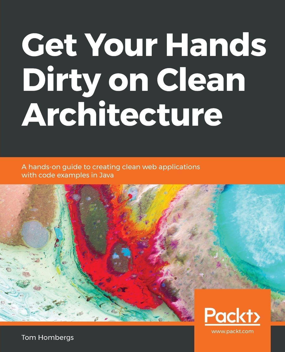 Vorderes Coverbild Get Your Hands Dirty on Clean Architecture
