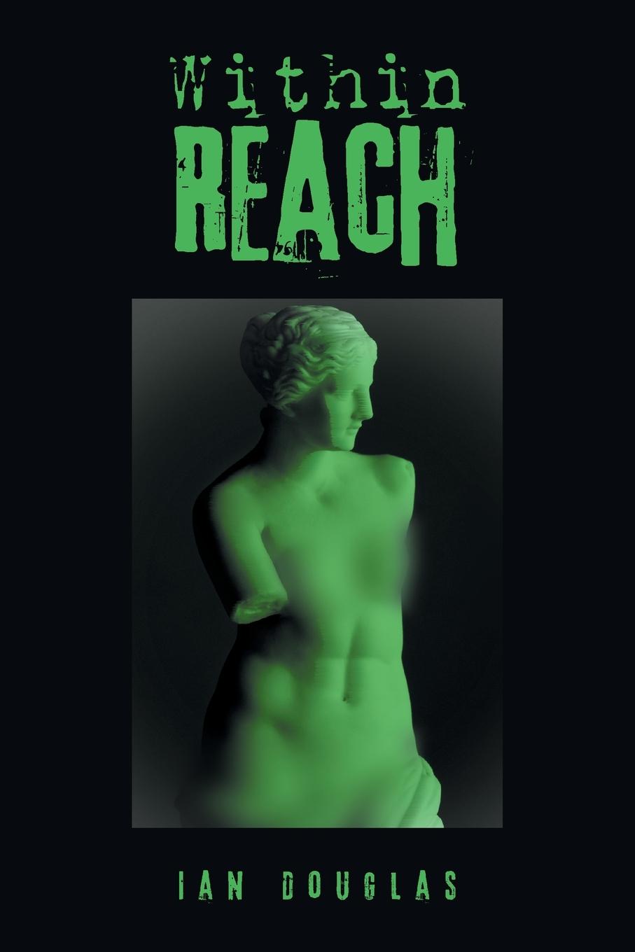 Vorderes Coverbild Within Reach