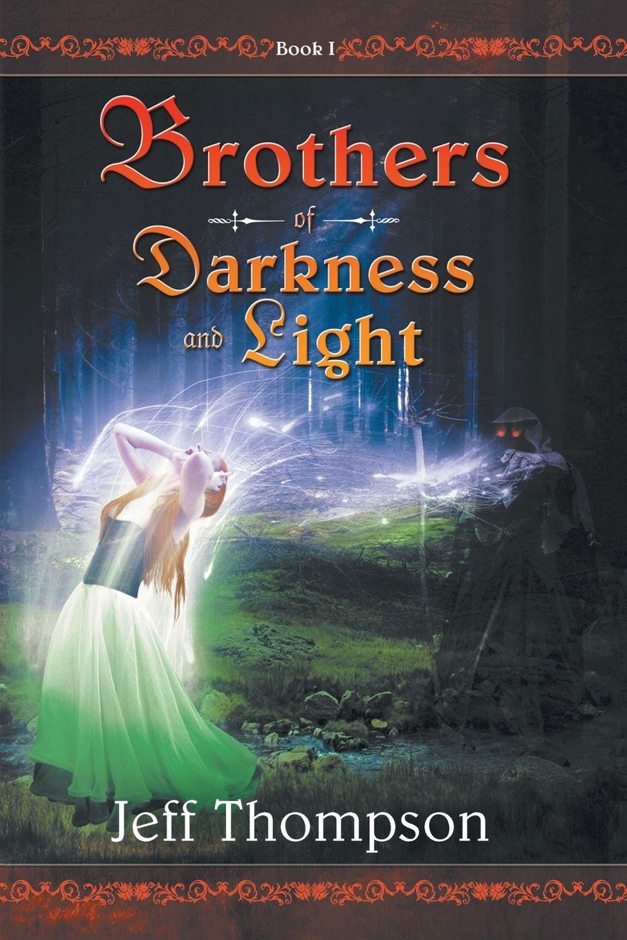Vorderes Coverbild Brothers of Darkness and Light