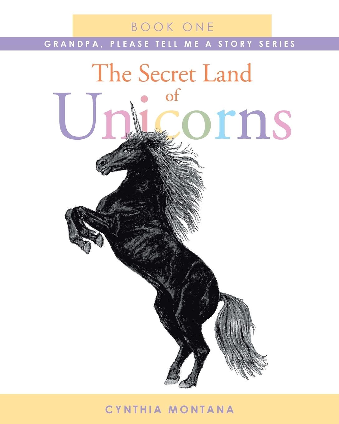 Vorderes Coverbild The Secret Land of Unicorns