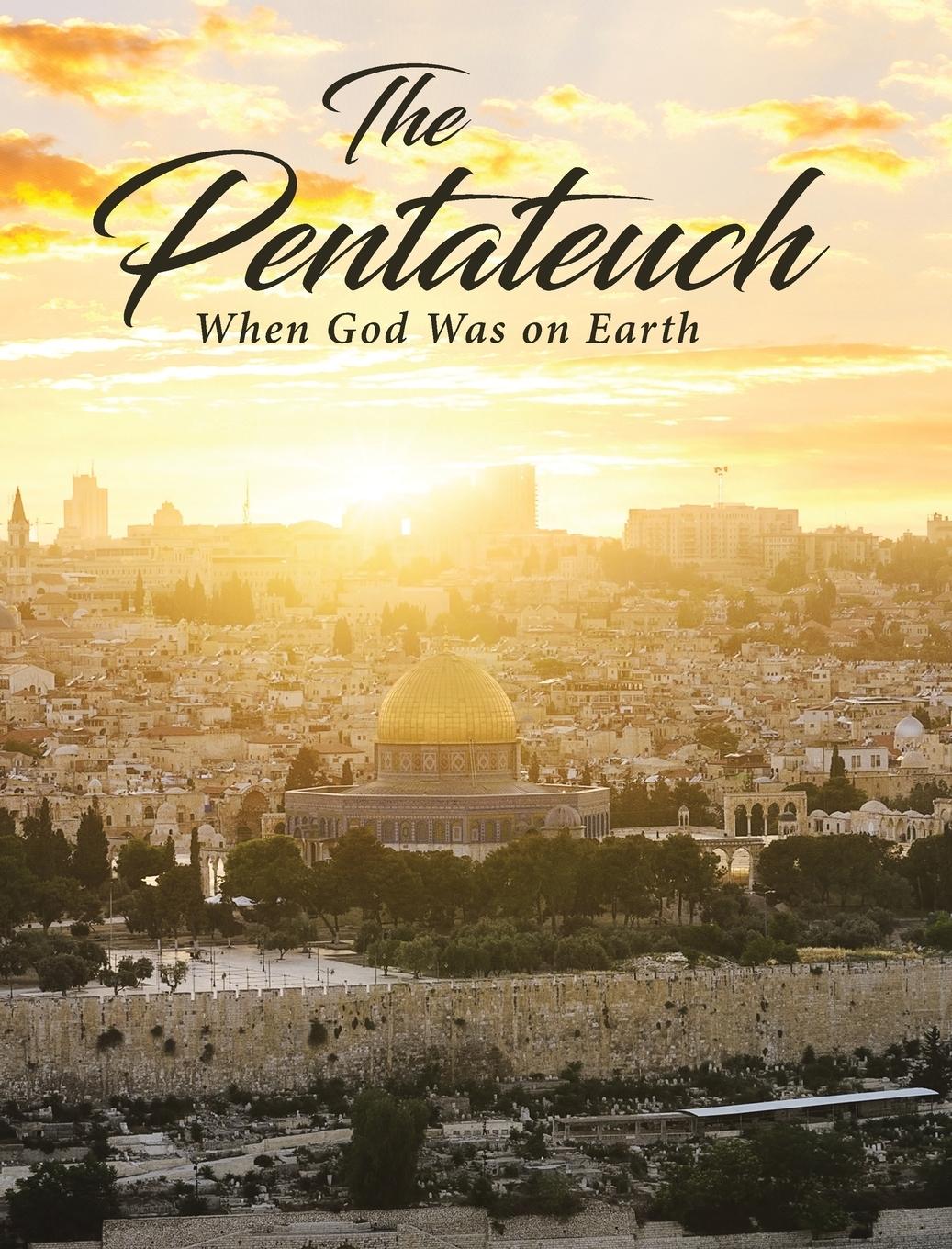 Vorderes Coverbild The Pentateuch