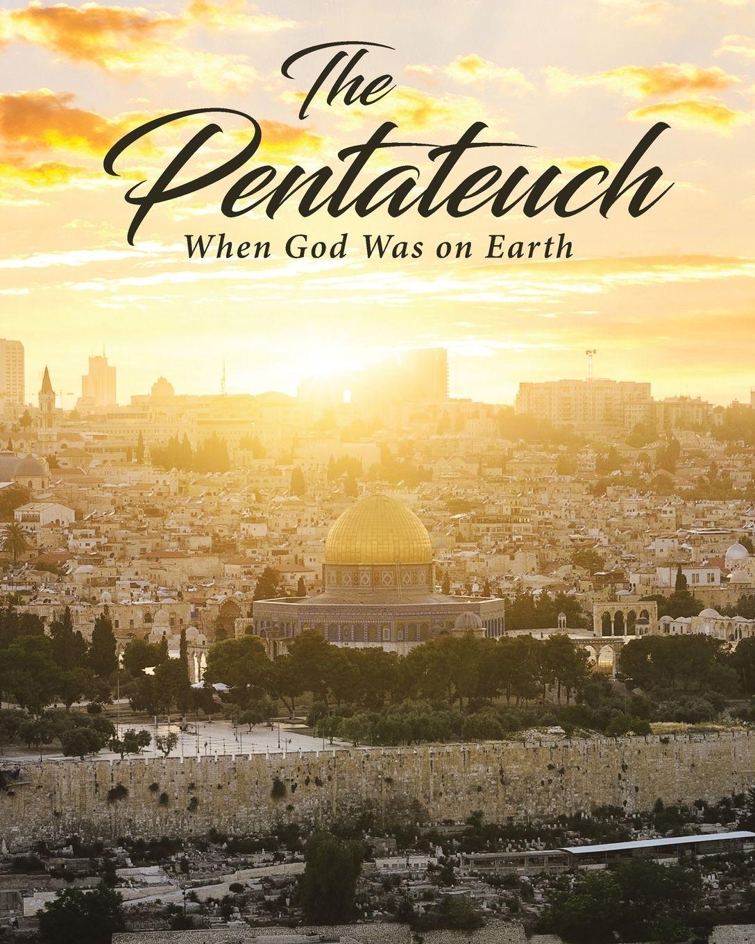 Vorderes Coverbild The Pentateuch