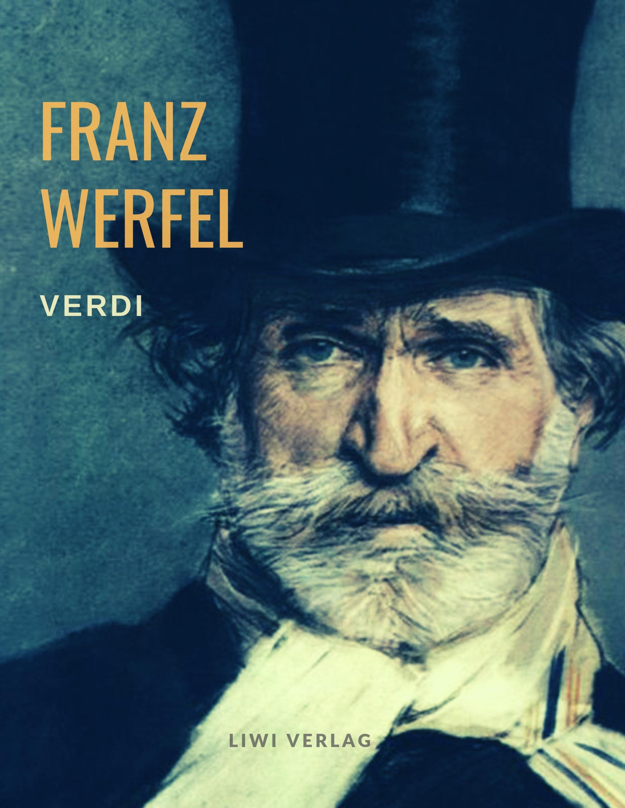 Vorderes Coverbild Verdi