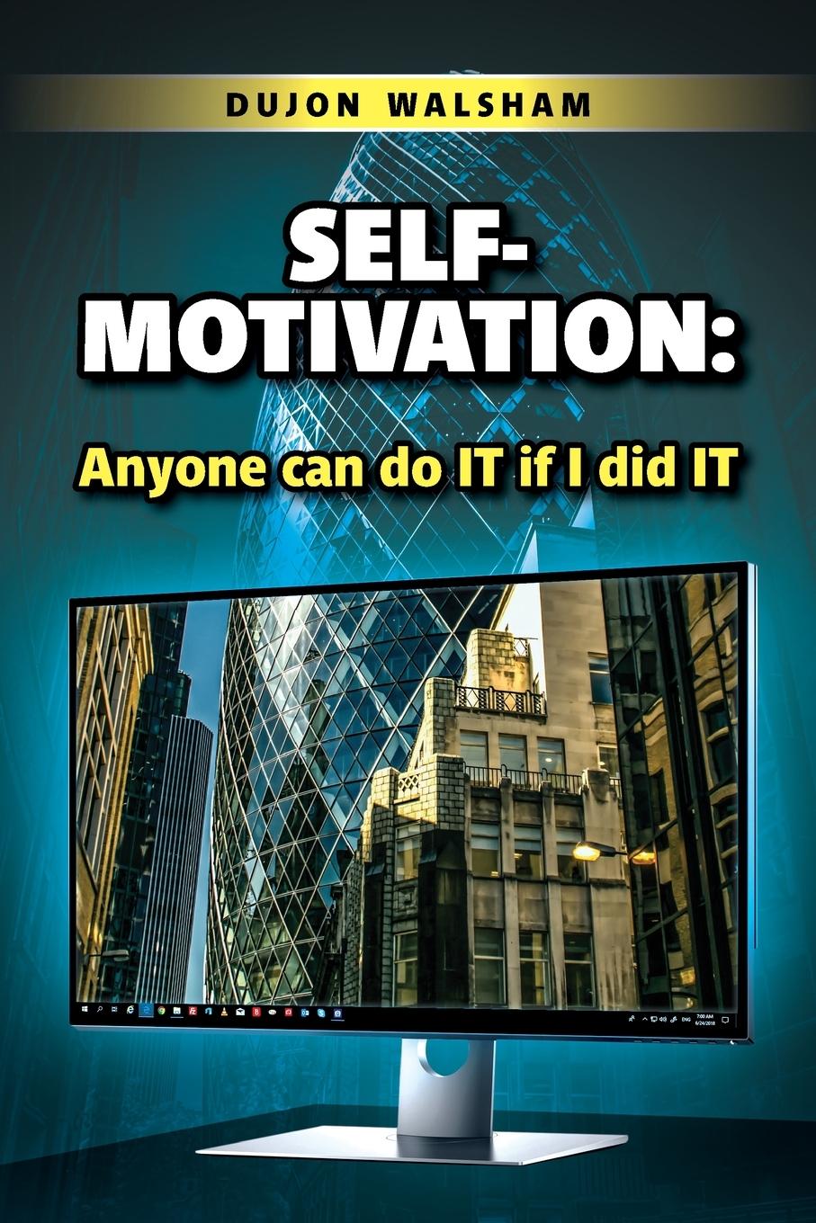 Vorderes Coverbild Self-Motivation