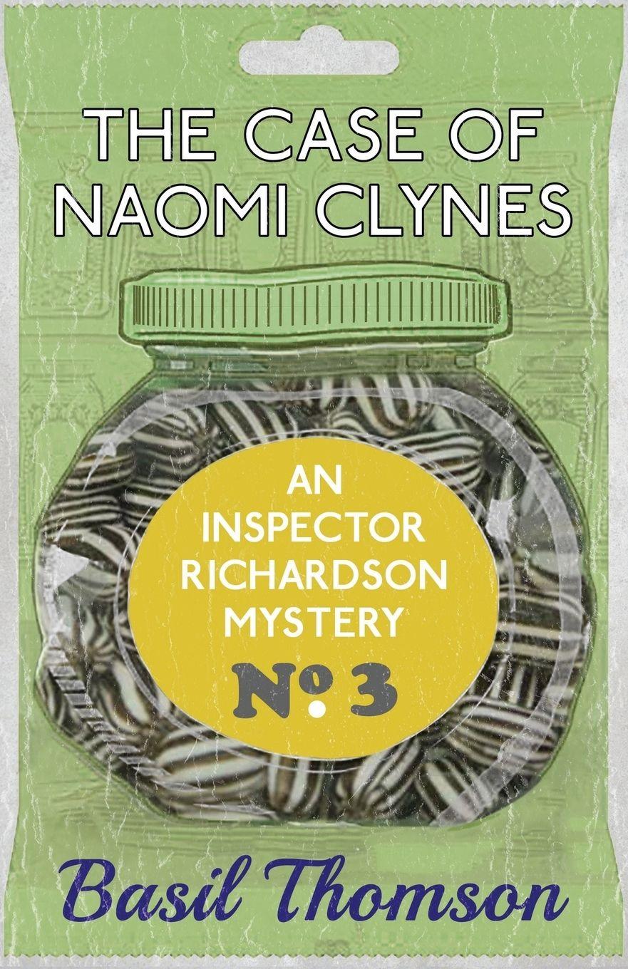 Vorderes Coverbild The Case of Naomi Clynes