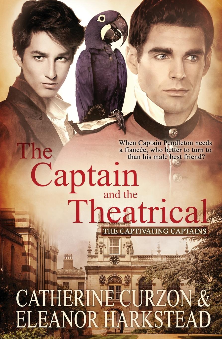 Vorderes Coverbild The Captain and the Theatrical