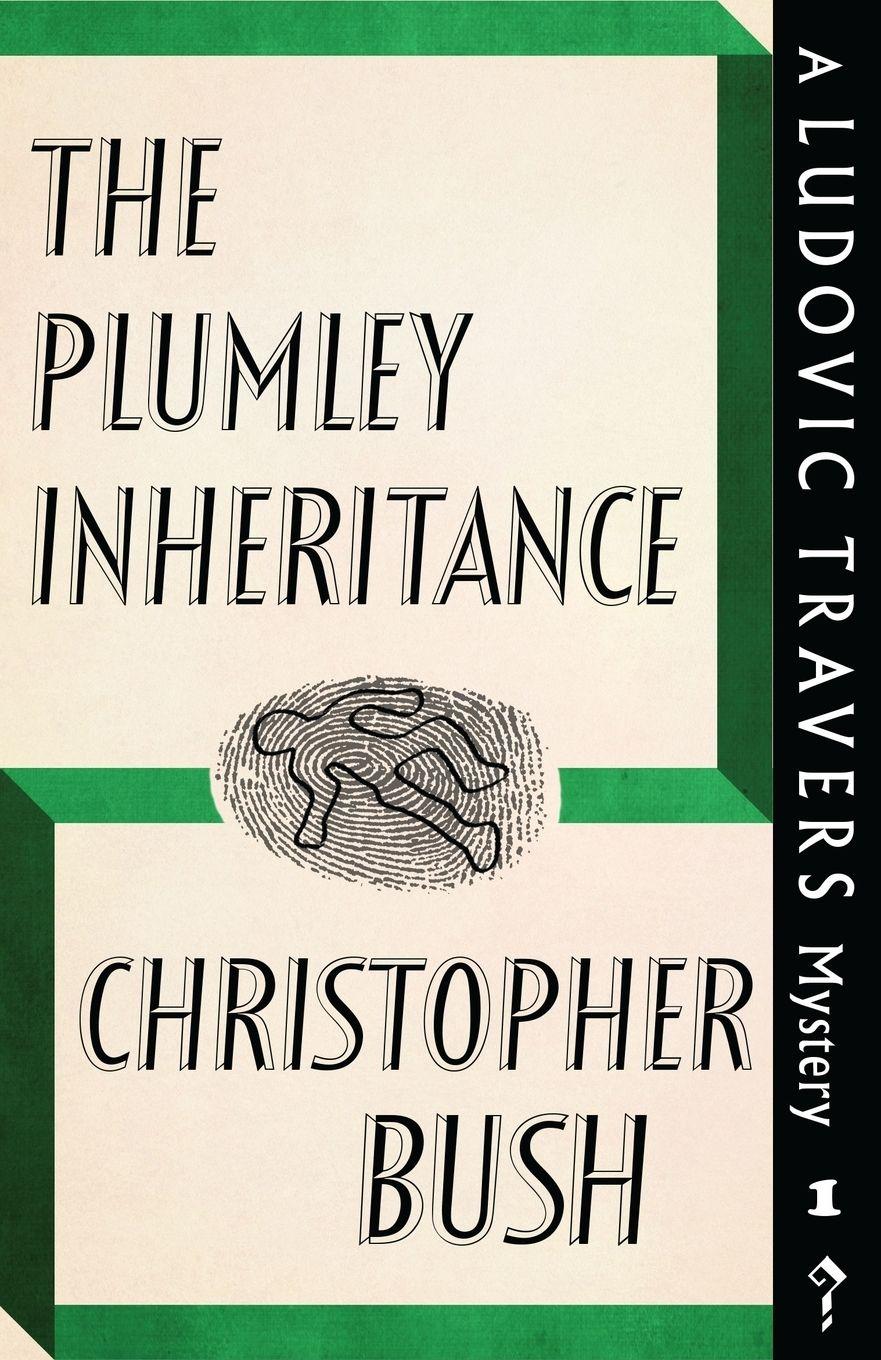 Vorderes Coverbild The Plumley Inheritance