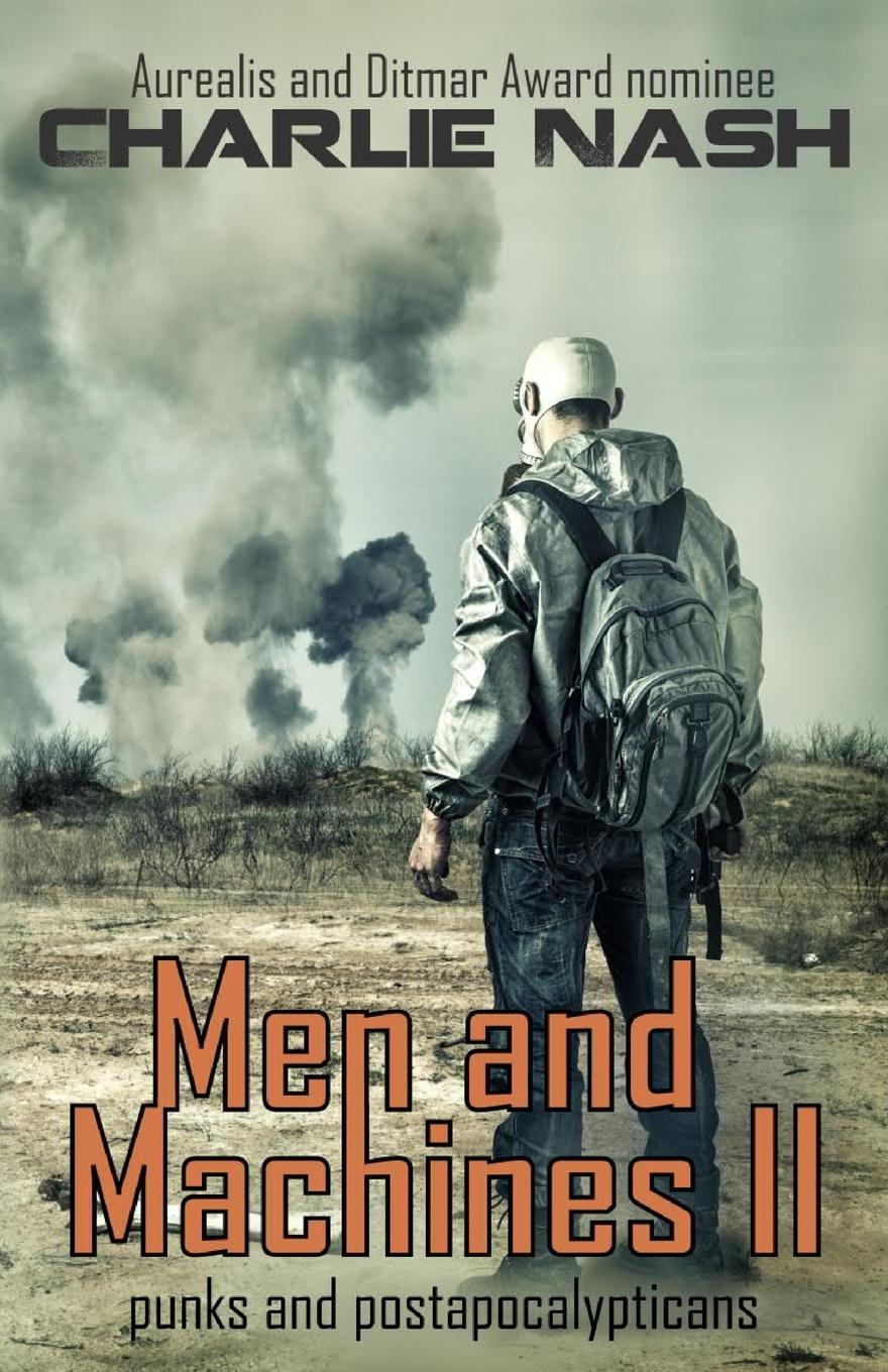 Vorderes Coverbild Men and Machines II