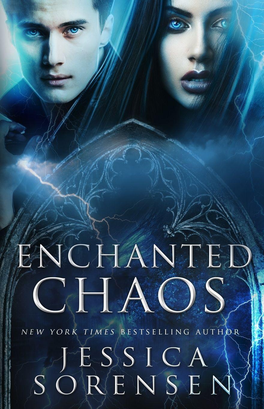 Vorderes Coverbild Enchanted Chaos