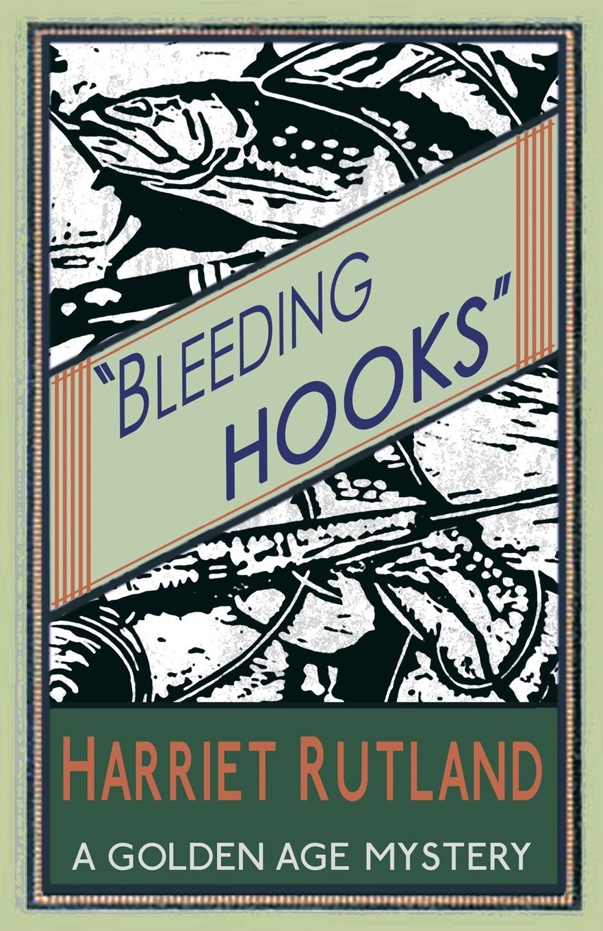 Vorderes Coverbild Bleeding Hooks